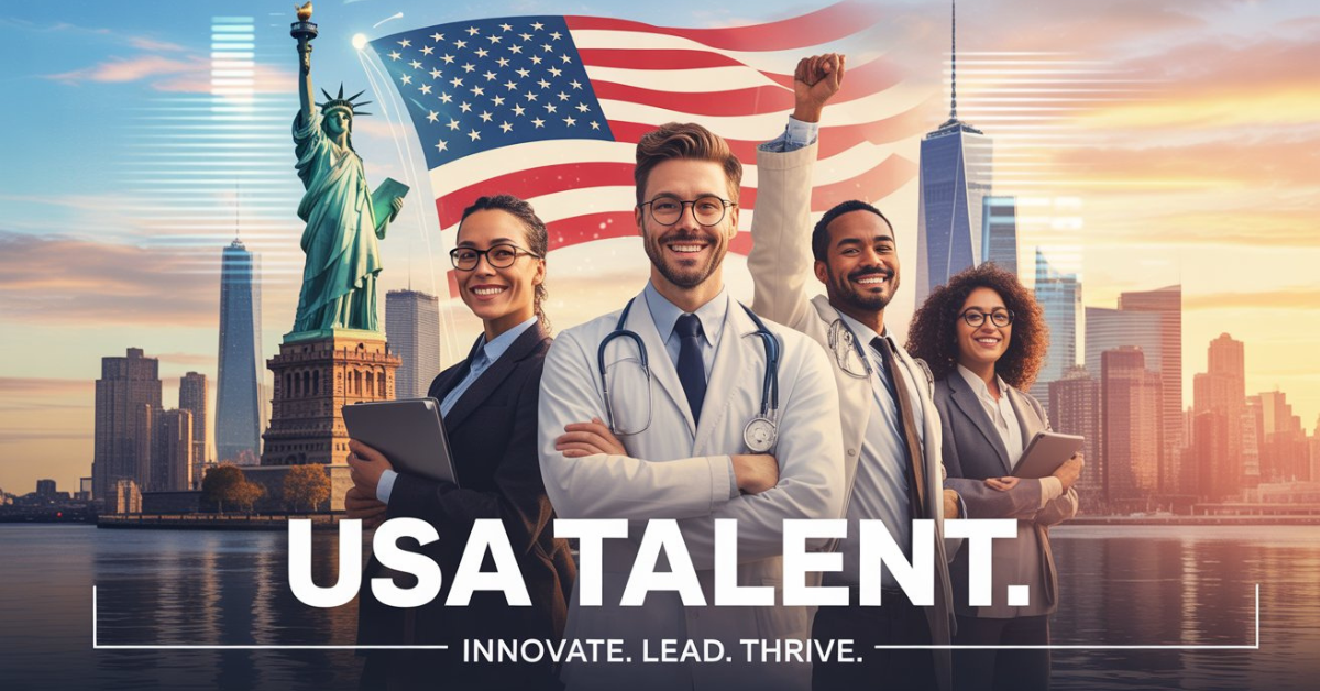H1B Visa Sponsorship Jobs USA